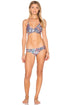 Luli Fama Rebeldia Cross Over Halter